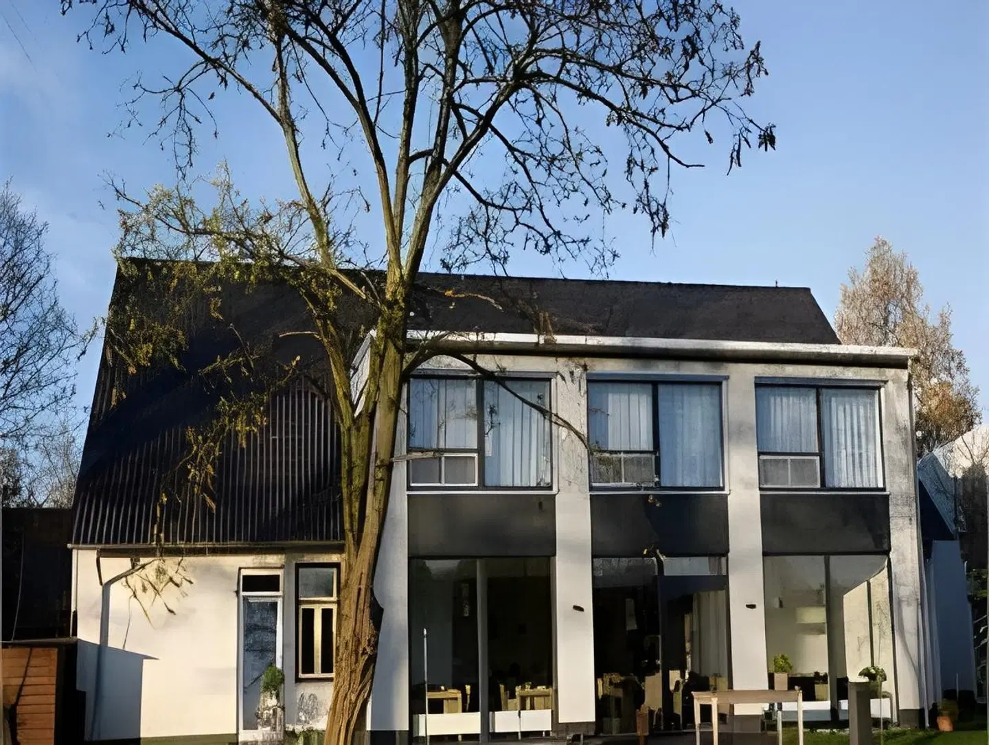 De Slaapfabriek EXTERIOR