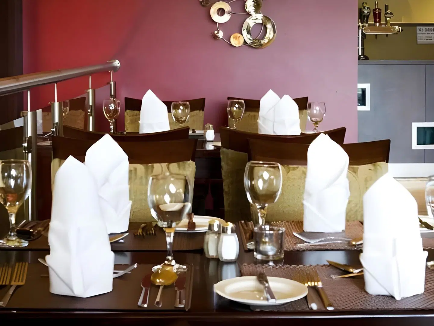 Farmers Kitchen Hotel Restaurant