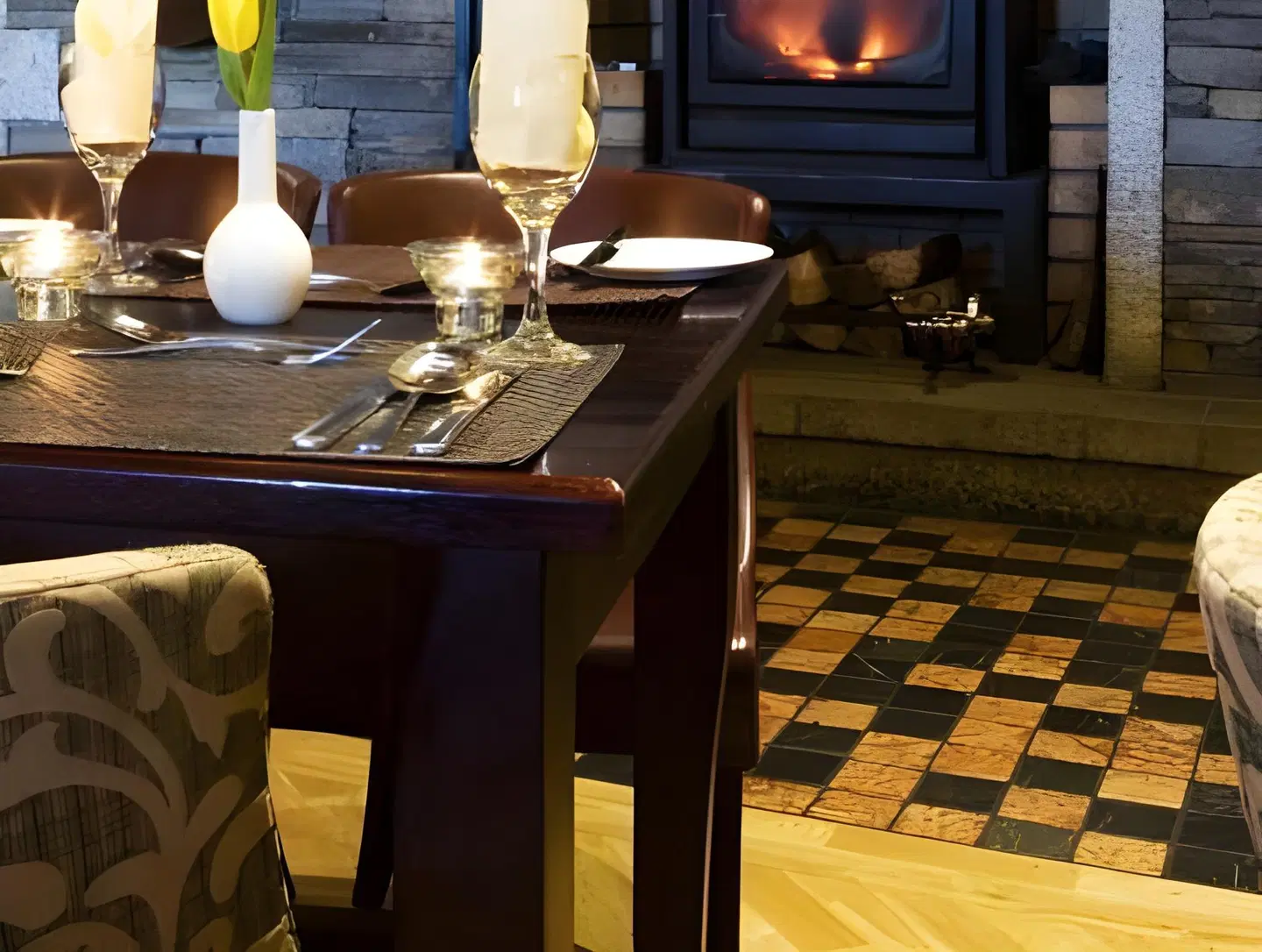 Farmers Kitchen Hotel Restaurant