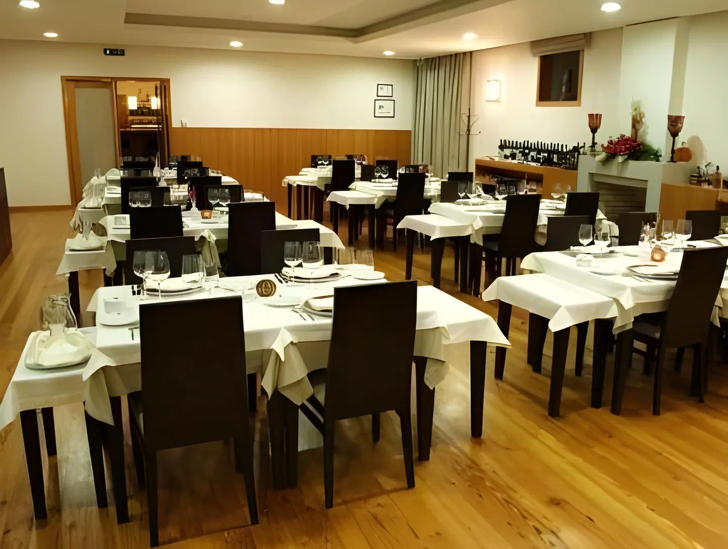 Quinta Progresso Restaurant