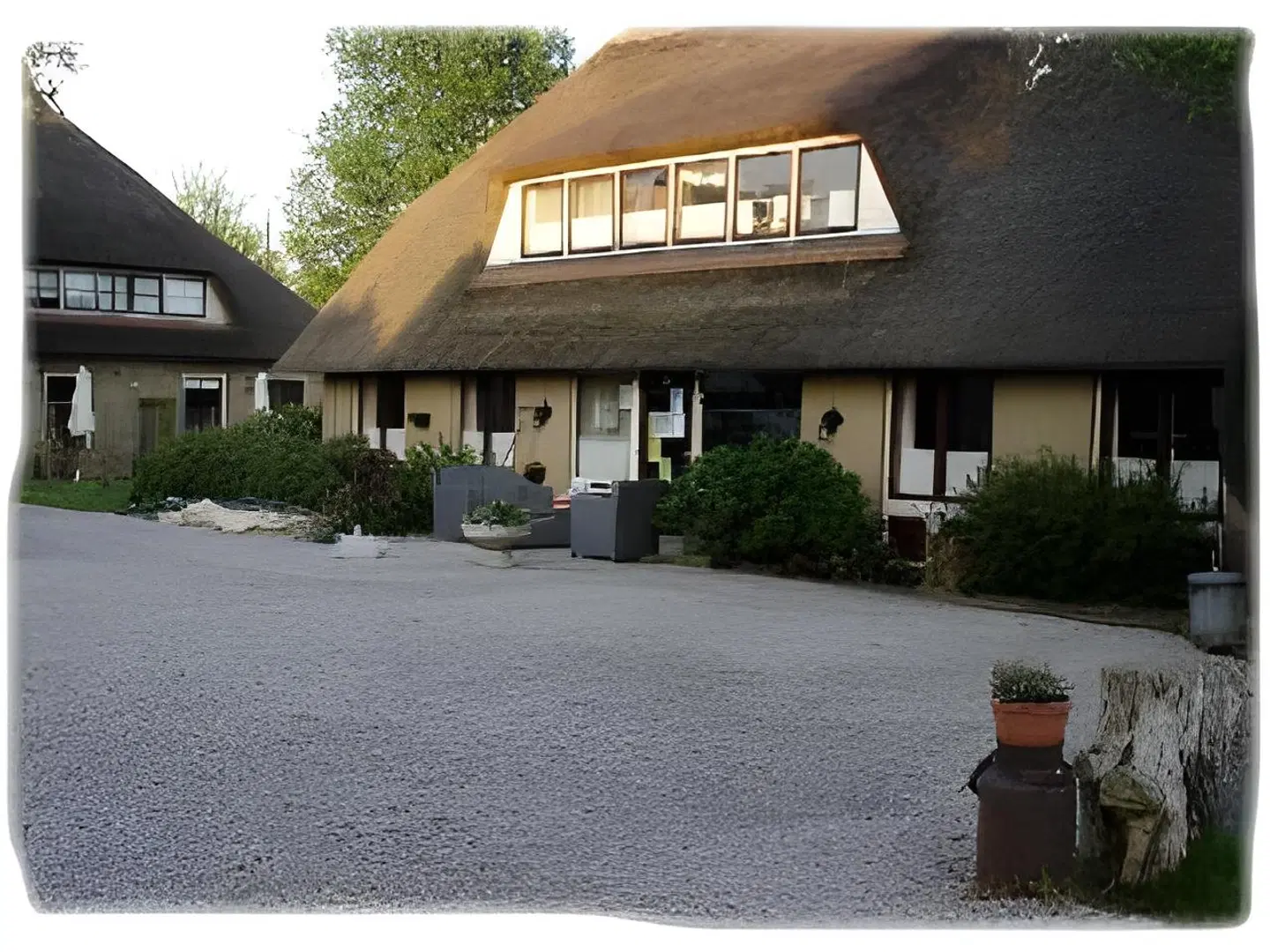De Mariahoeve EXTERIOR