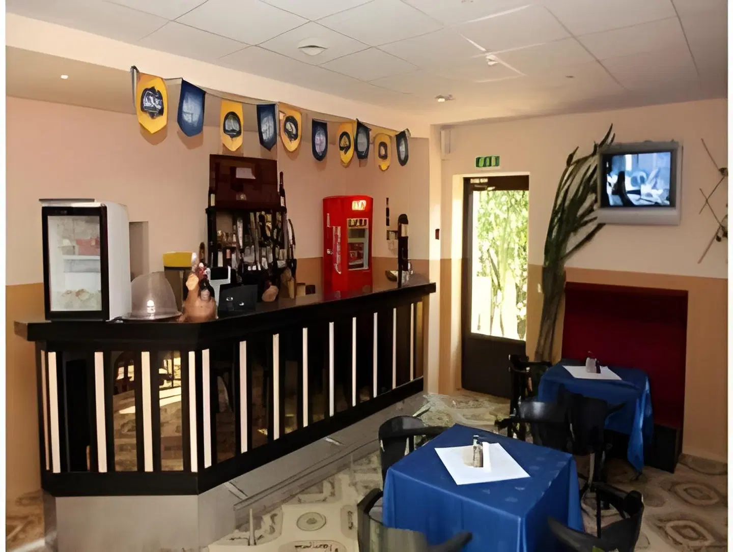 Eurohotel Bar