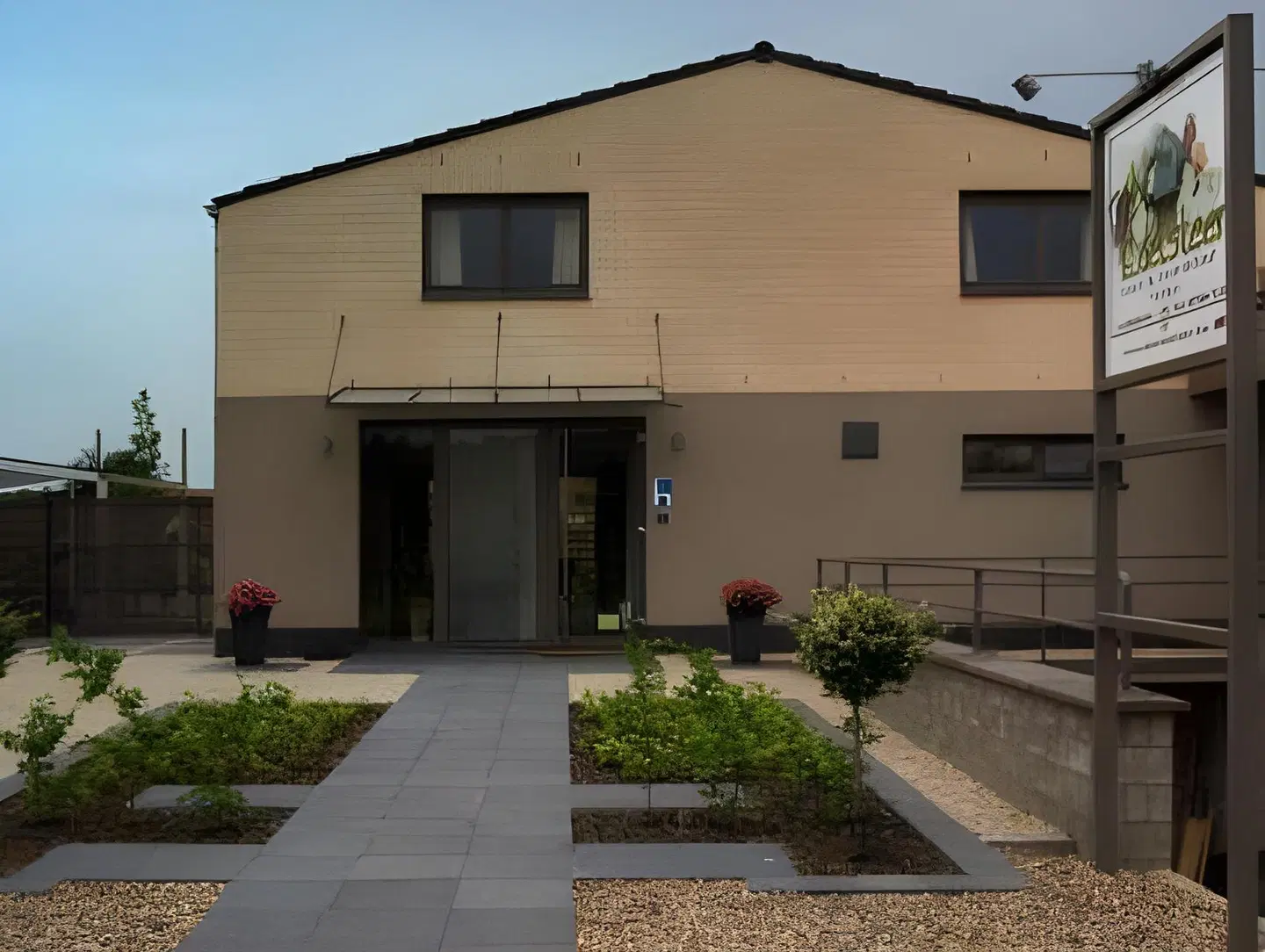 B&B De Edelsteen EXTERIOR
