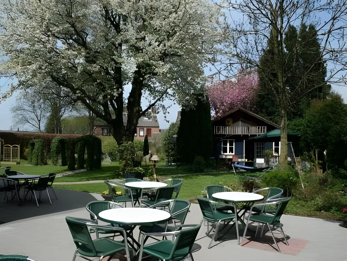 De Lange Akker Garten