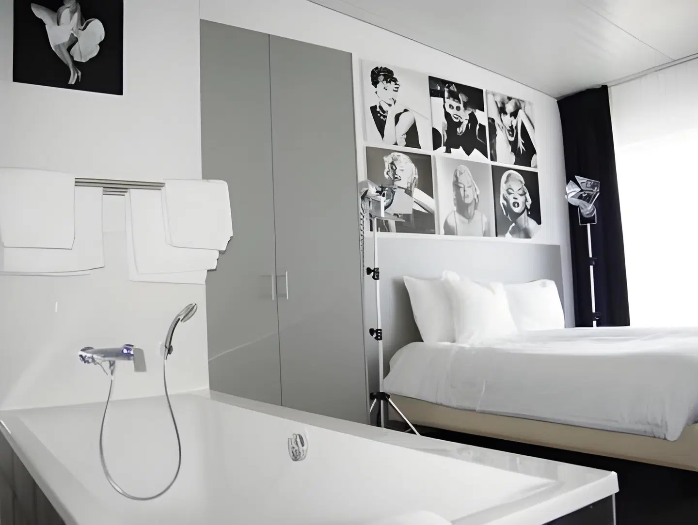 De Slaapfabriek Badezimmer