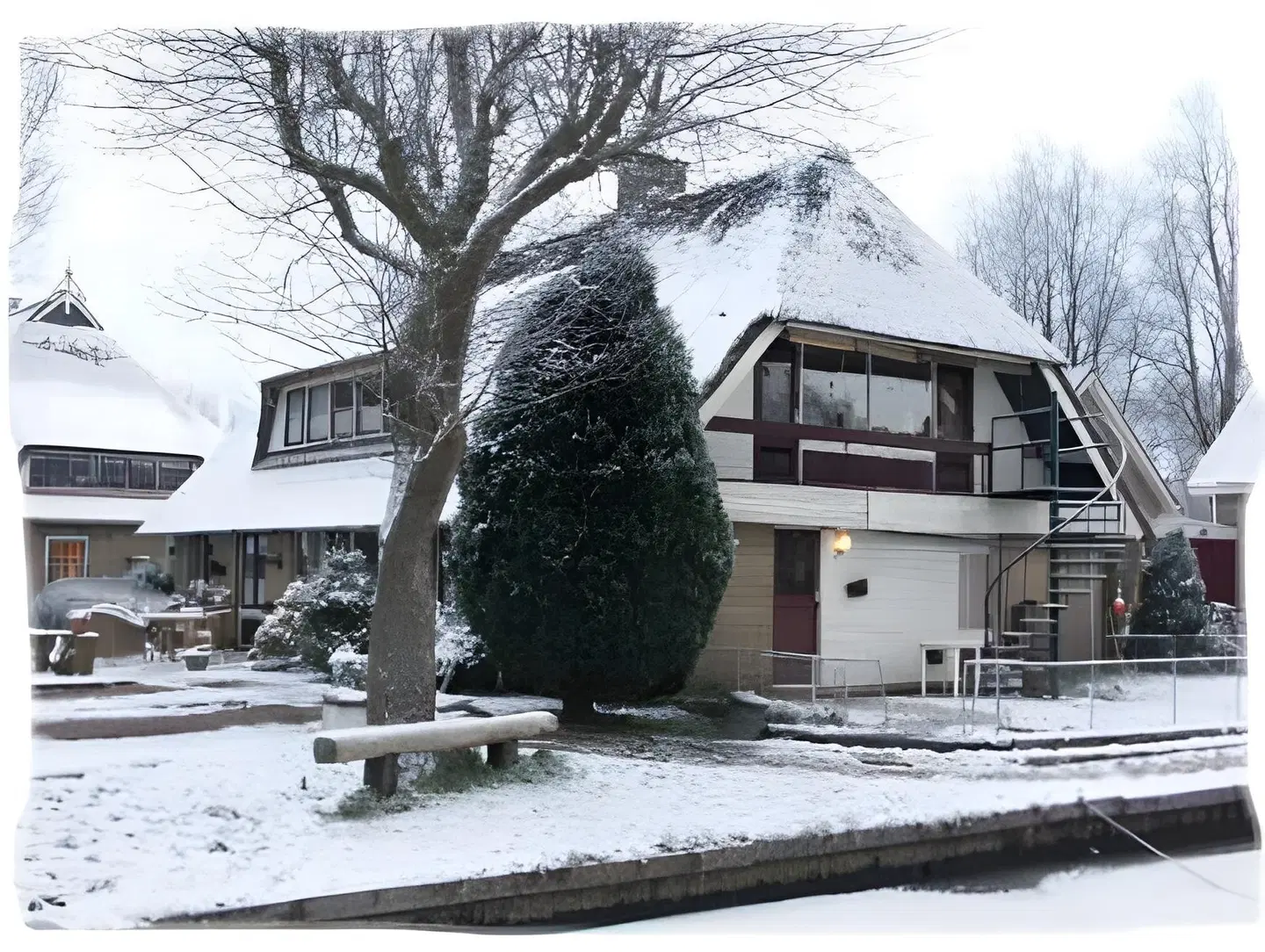 De Mariahoeve EXTERIOR