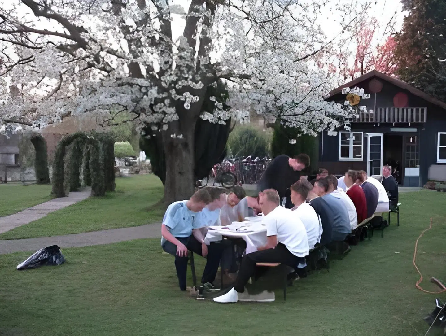 De Lange Akker Restaurant