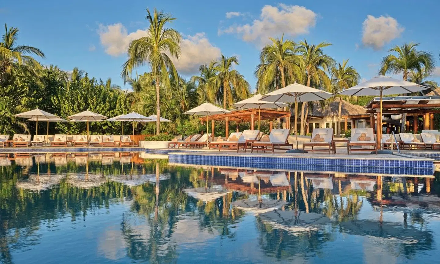 The St. Regis Punta Mita Resort OUTDOOR_POOL