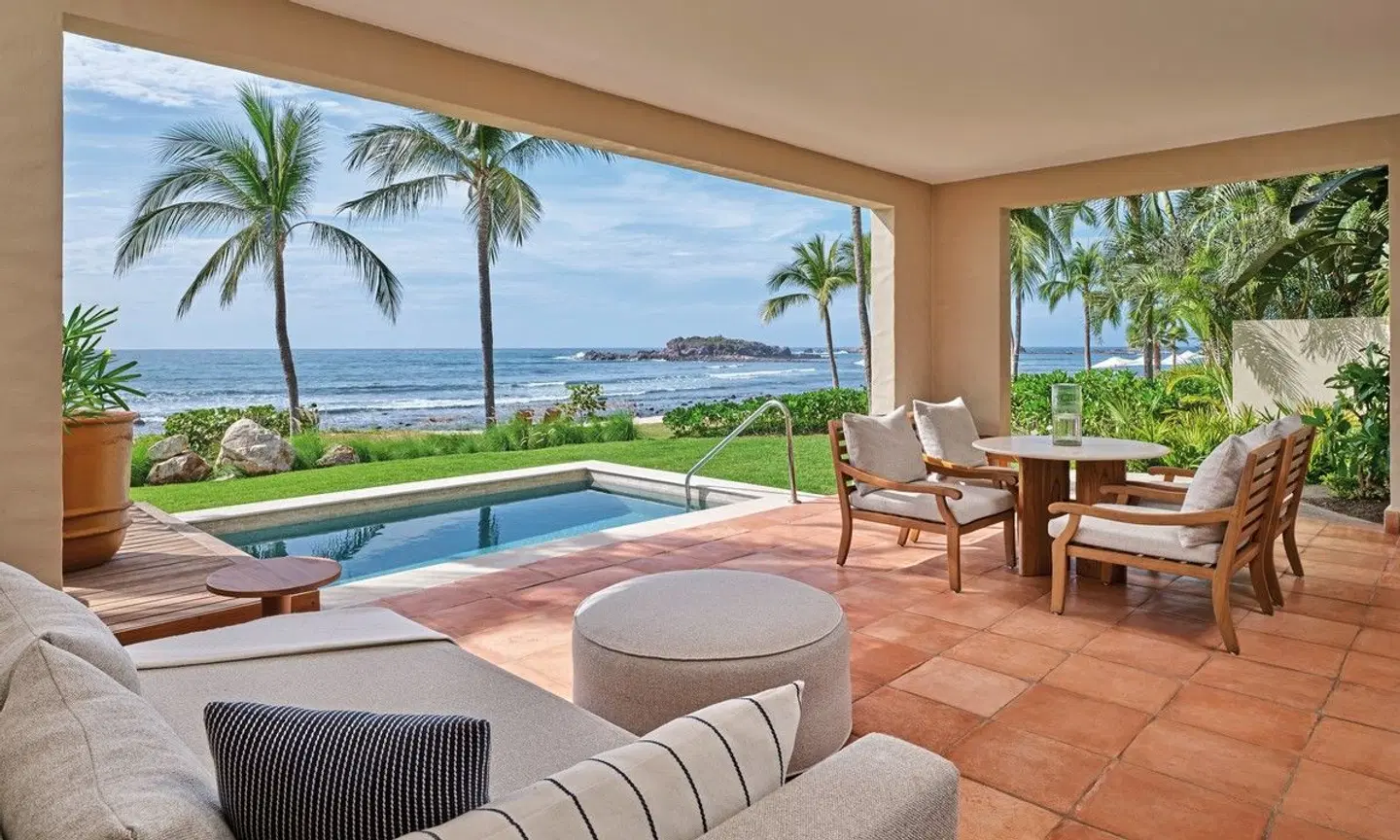 The St. Regis Punta Mita Resort HEALTH_BEAUTY