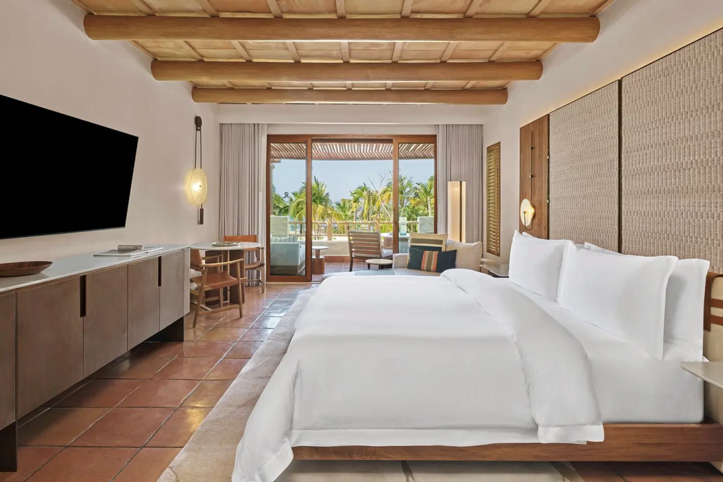 The St. Regis Punta Mita Resort ROOM_EXAMPLE