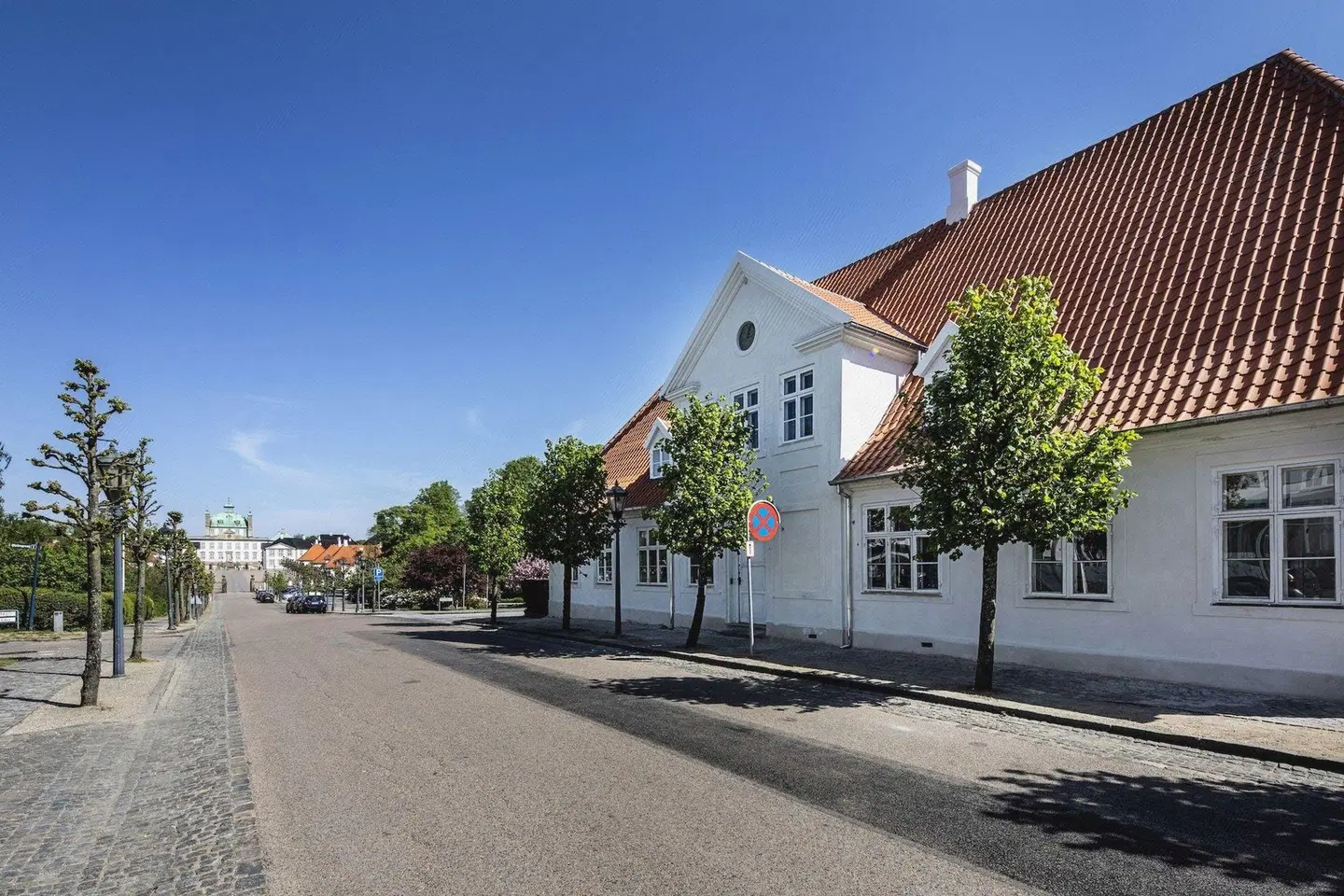 Fredensborg Store Kro EXTERIOR