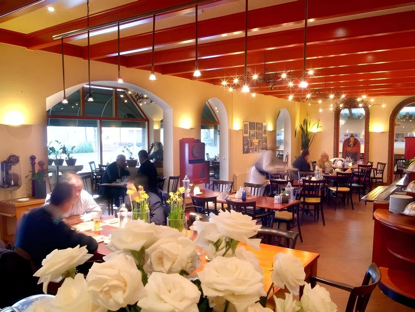 De Rustende Jager Restaurant