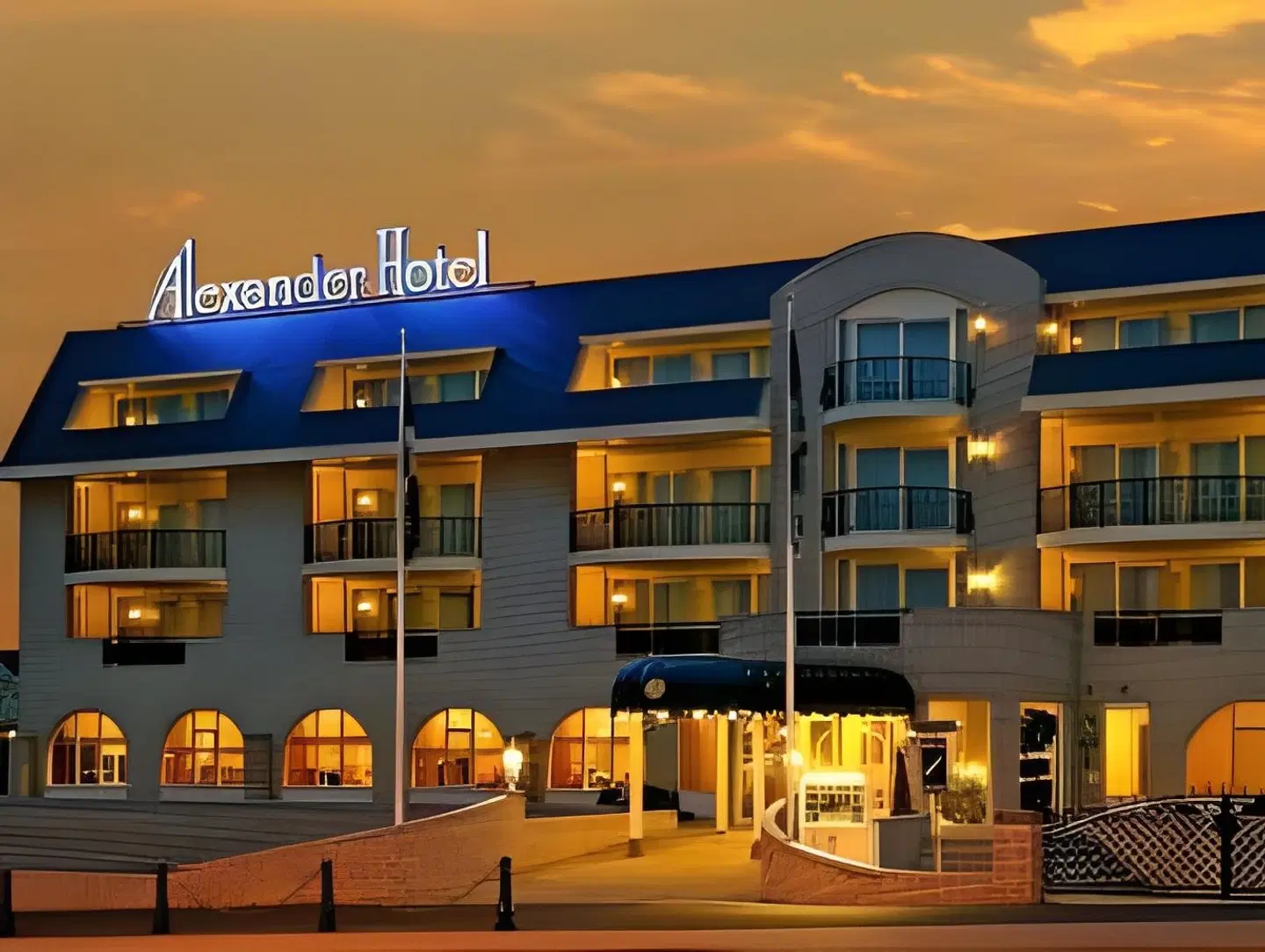 Alexander EXTERIOR