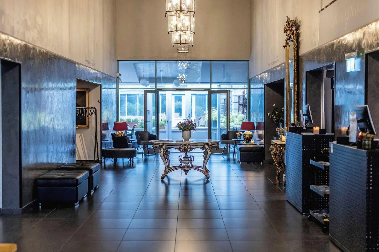 Fredensborg Store Kro LOUNGE_LOBBY