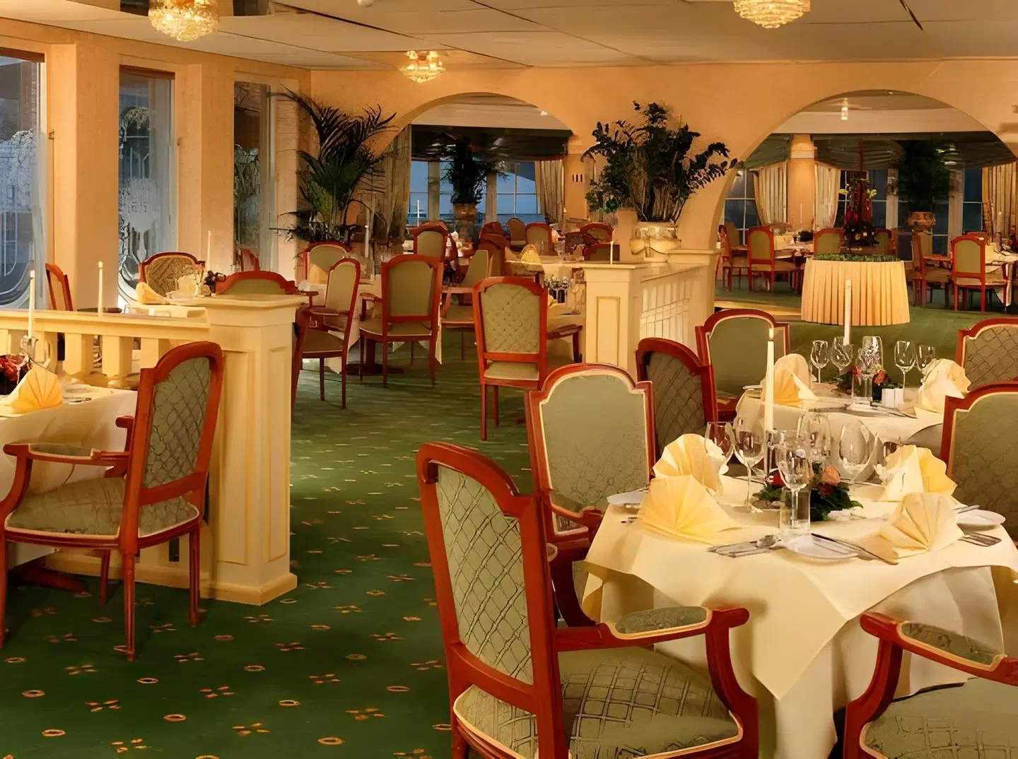 Alexander Restaurant