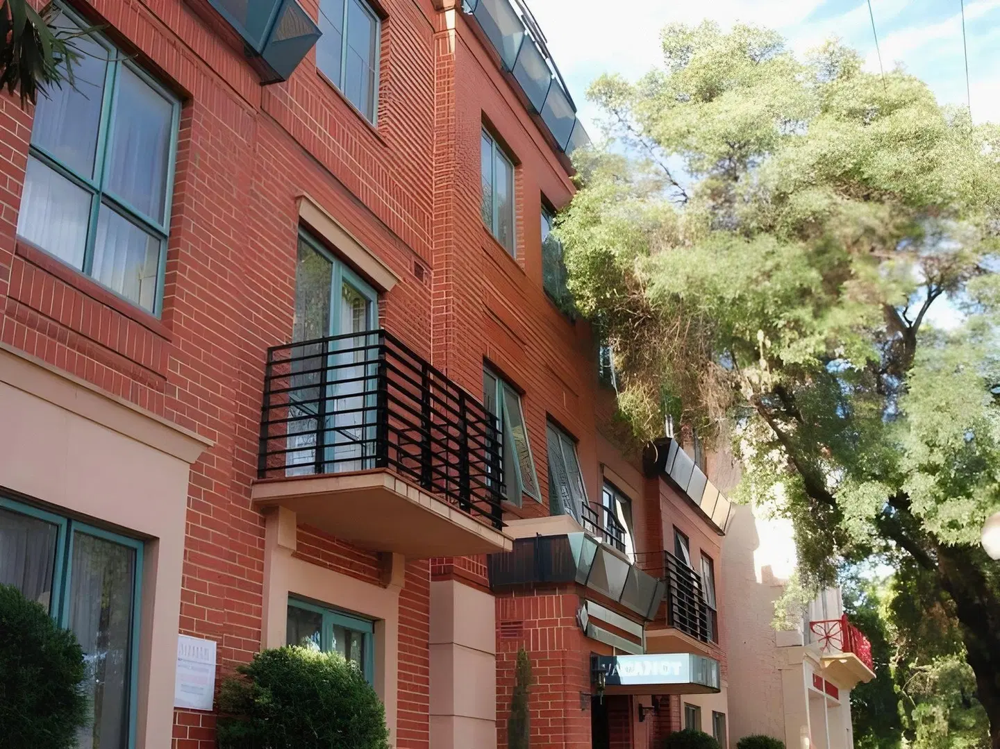 Majestic Tynte Street Apartments EXTERIOR