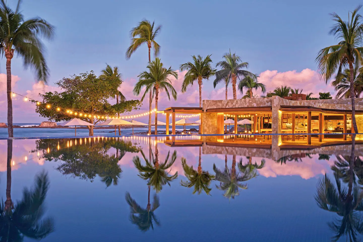 The St. Regis Punta Mita Resort OUTDOOR_POOL
