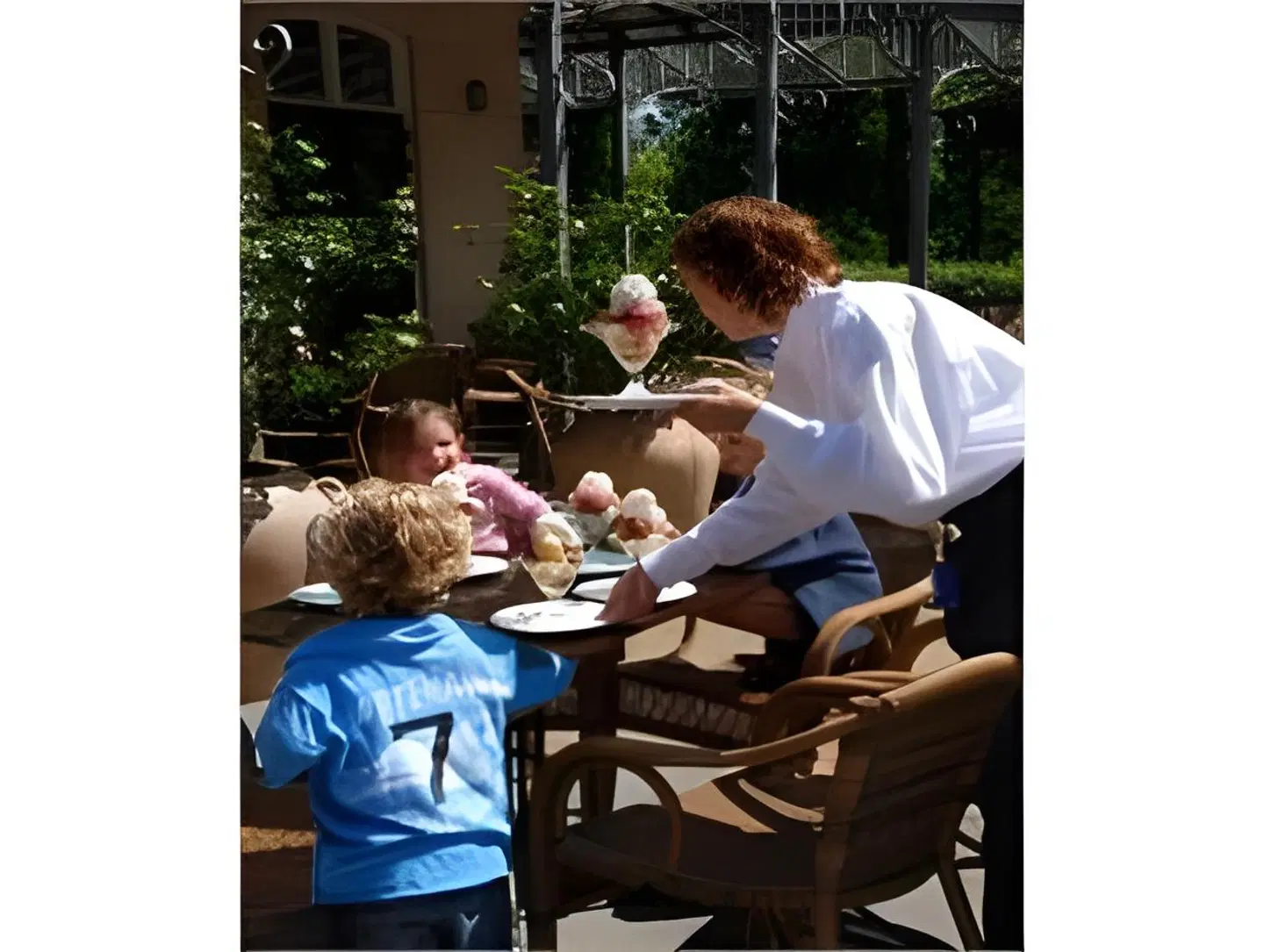 Hotel Graaf Bernstorff Terrasse