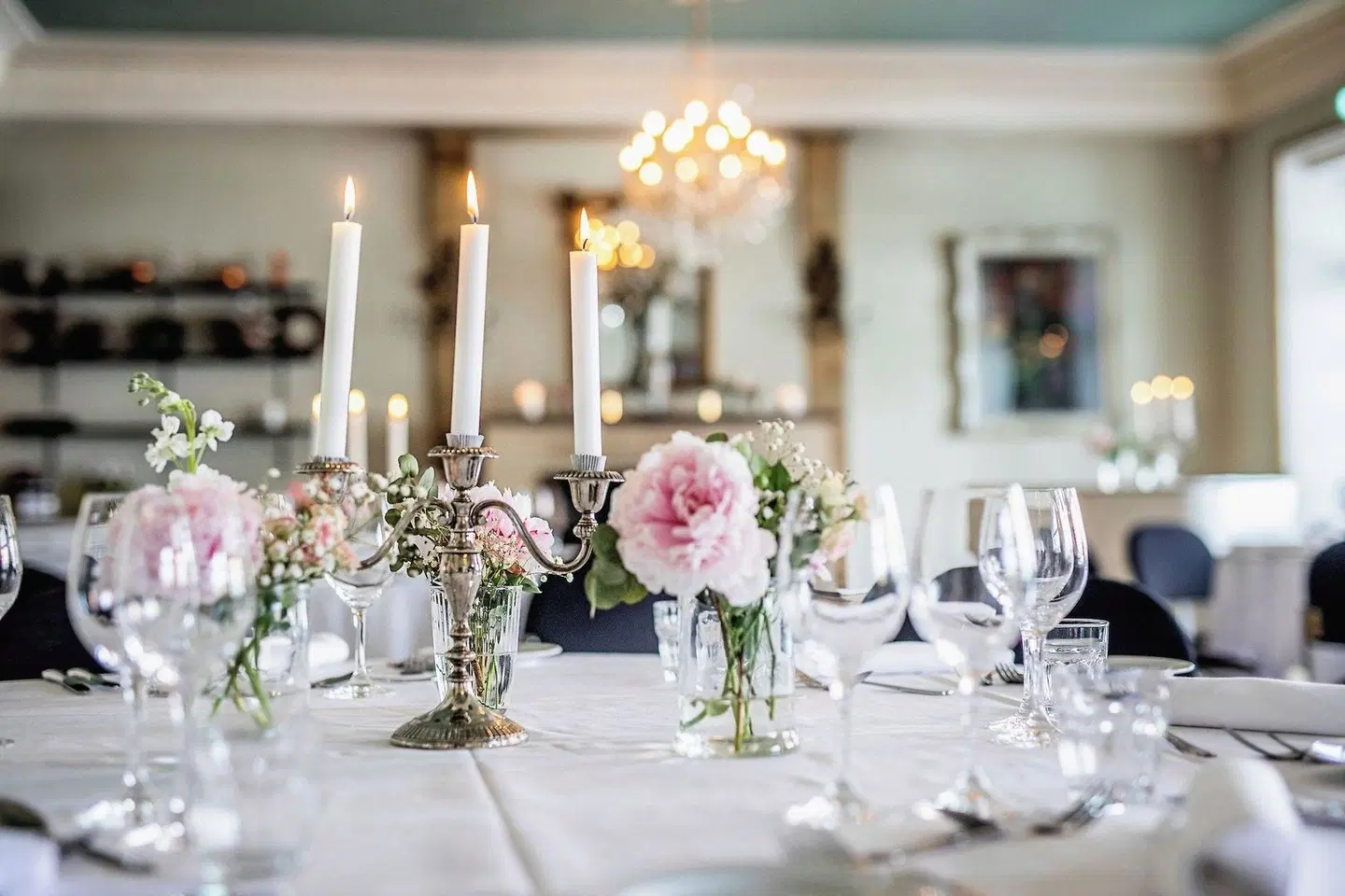 Fredensborg Store Kro Restaurant
