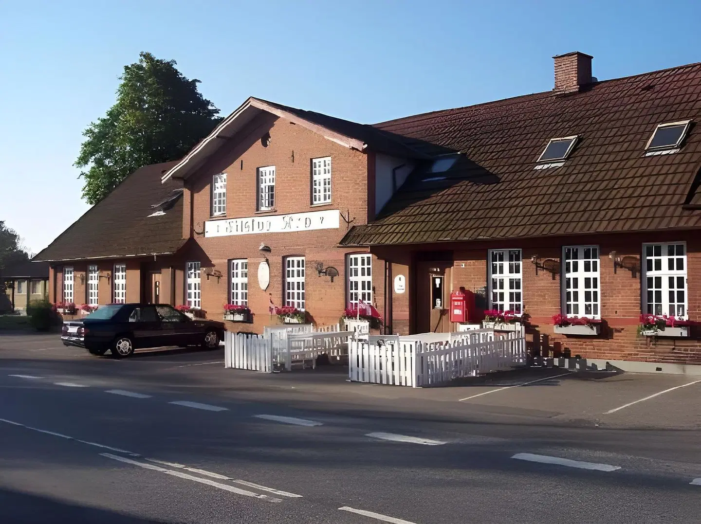 Filskov Kro EXTERIOR