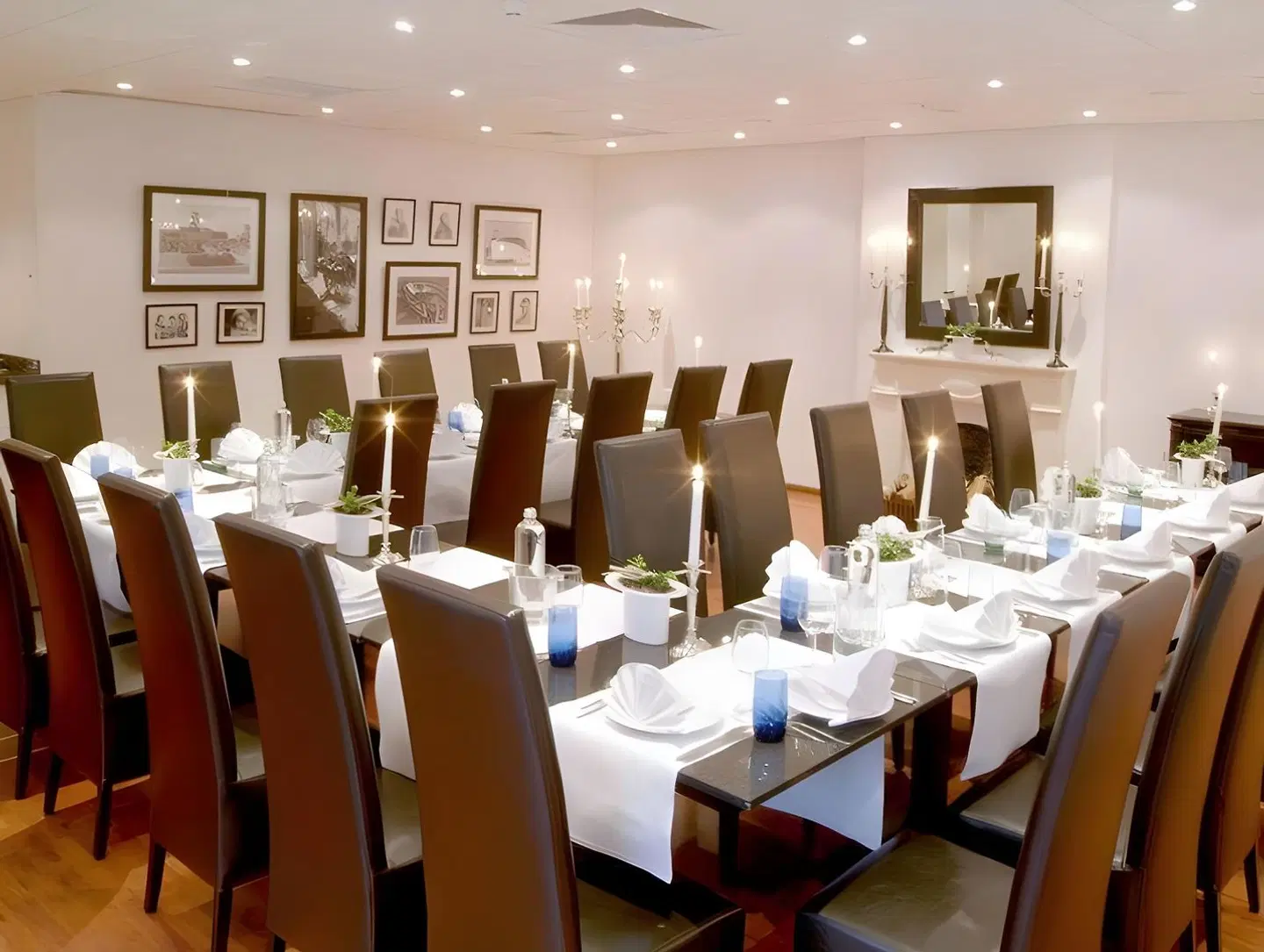 De Rustende Jager Restaurant