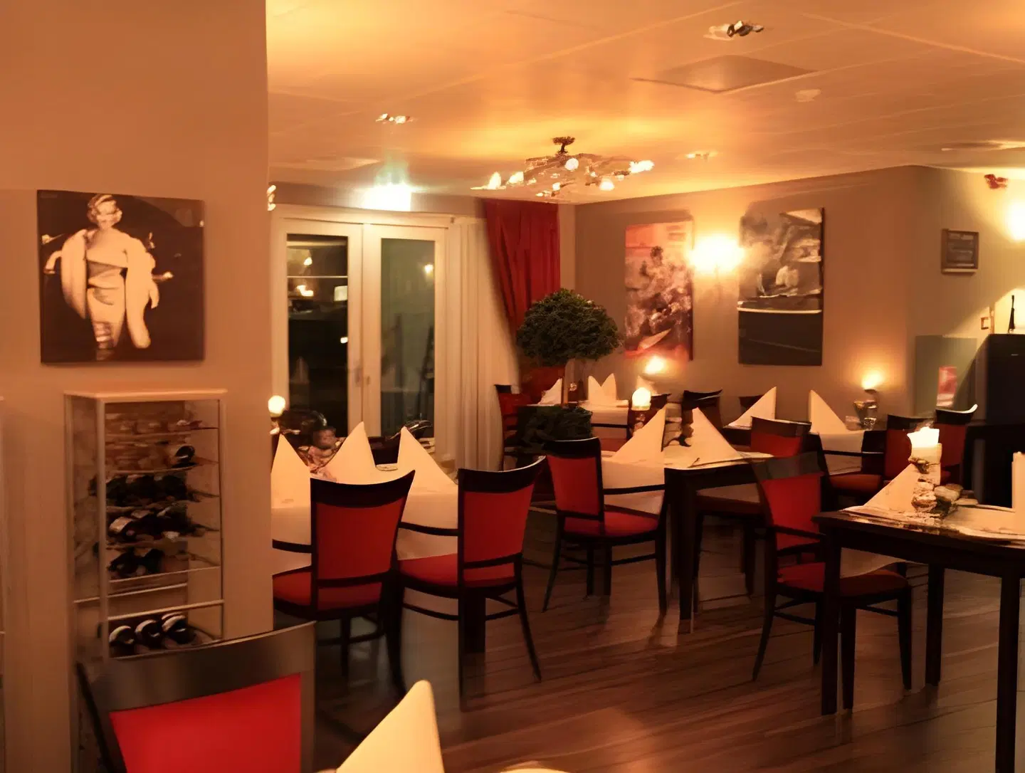 Hof van Putten Restaurant