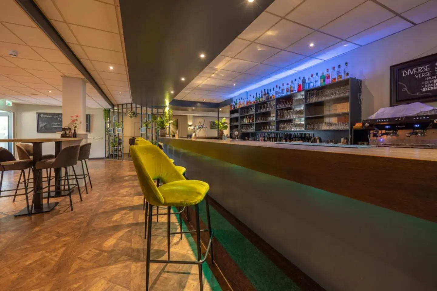 Fletcher Hotel - Restaurant De Eese - Giethoorn Bar