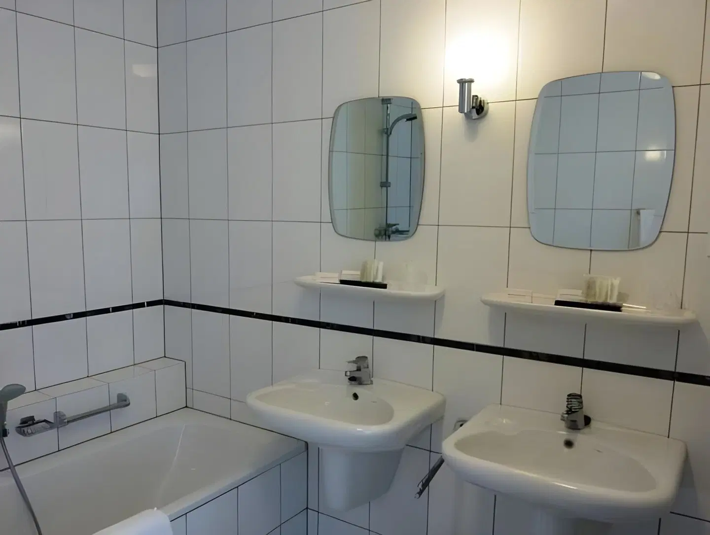 Brunssummerheide Badezimmer