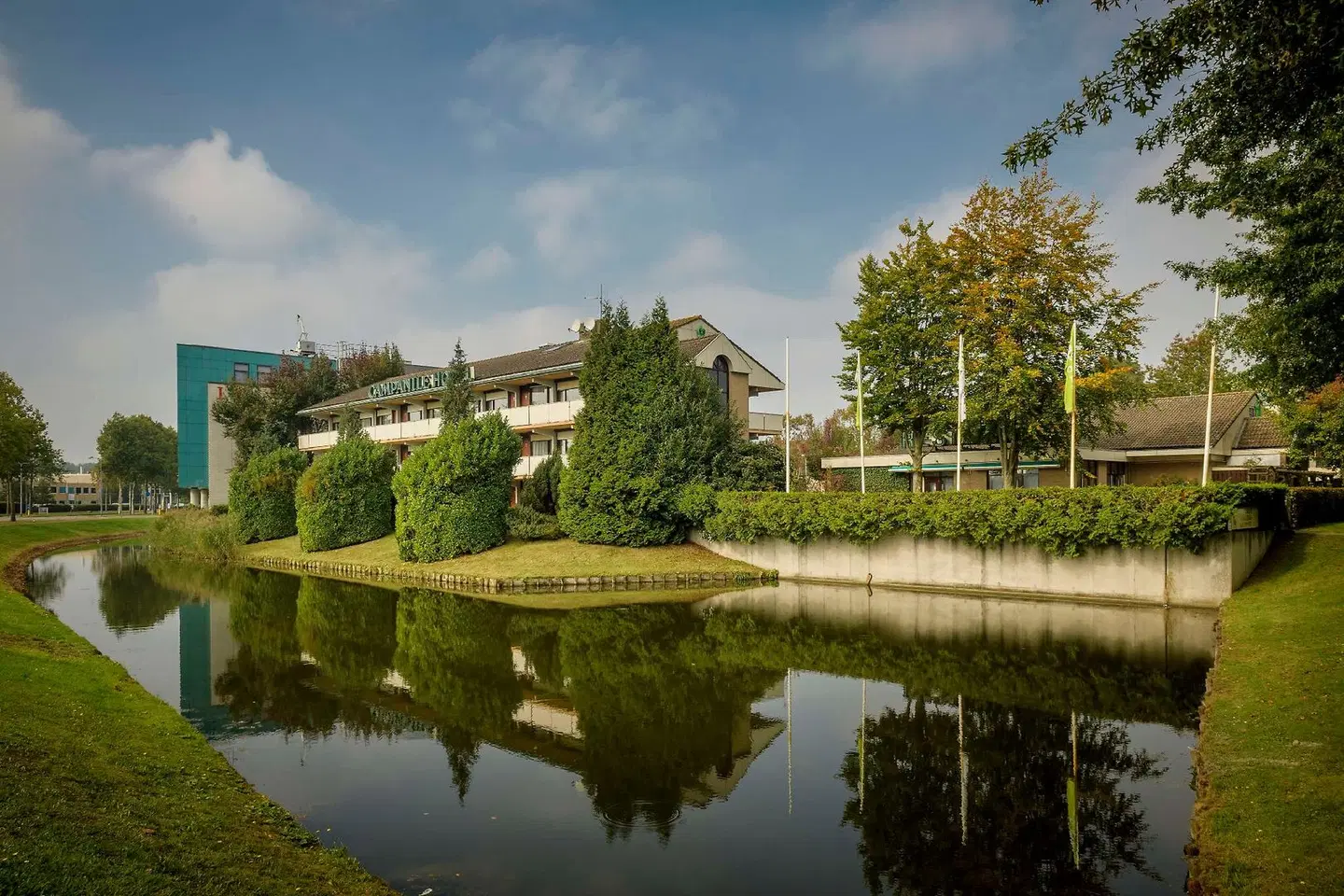 Campanile 's-Hertogenbosch LANDSCAPE