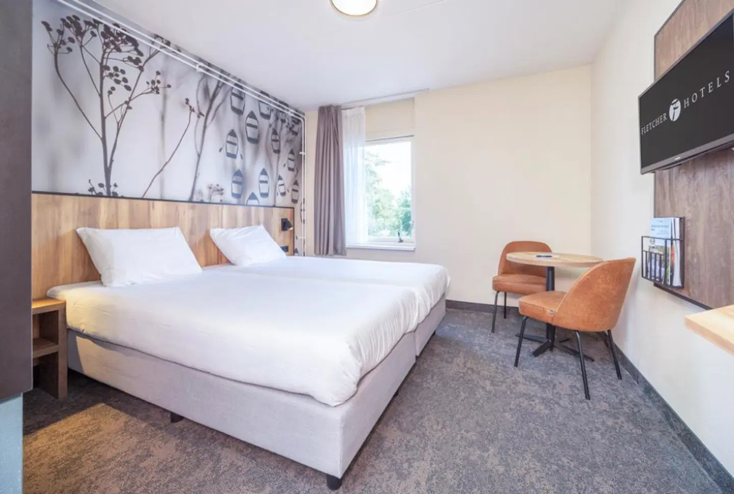 Fletcher Hotel - Restaurant De Eese - Giethoorn ROOM_EXAMPLE