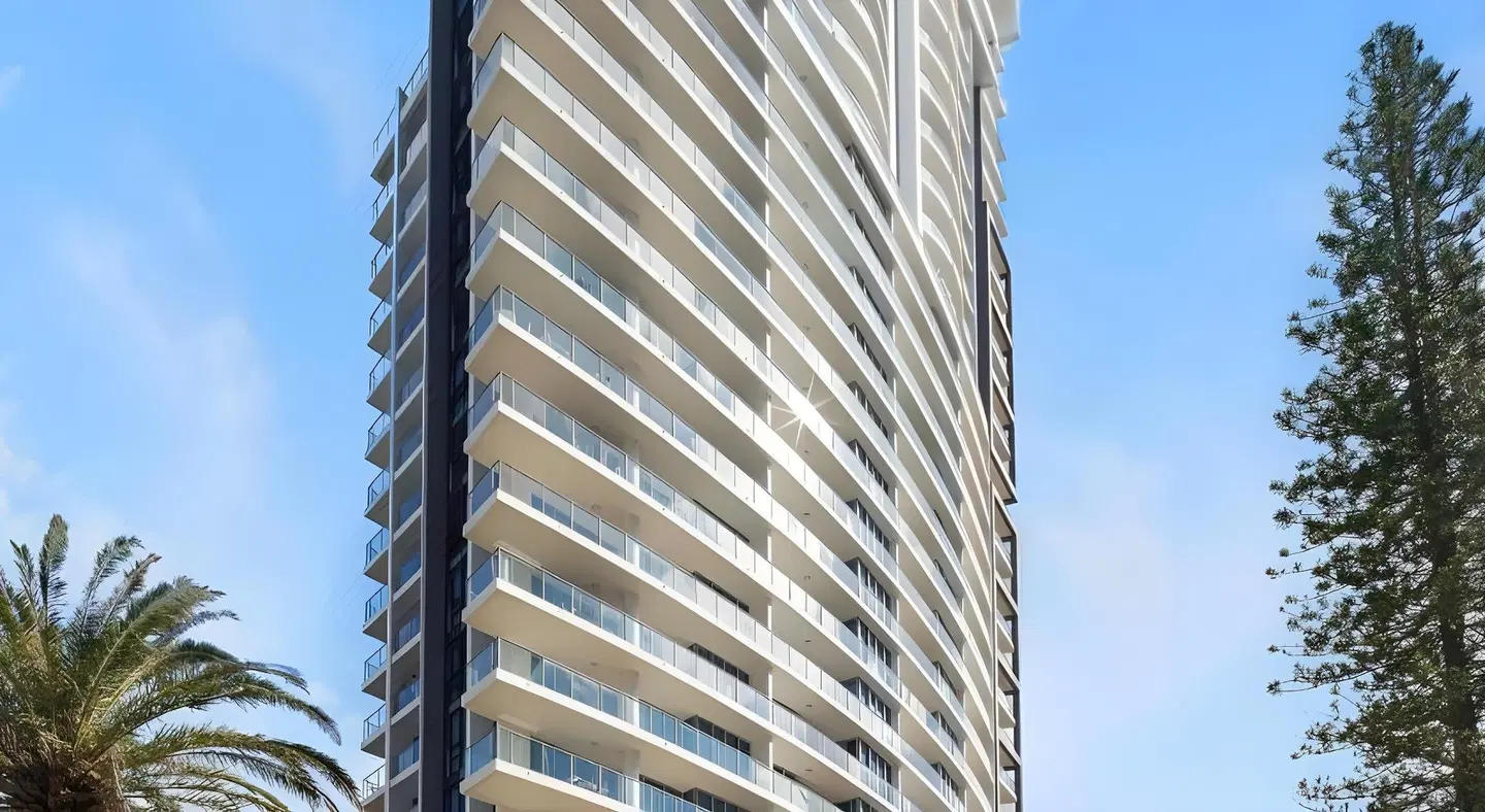 Artique Surfers Paradise EXTERIOR
