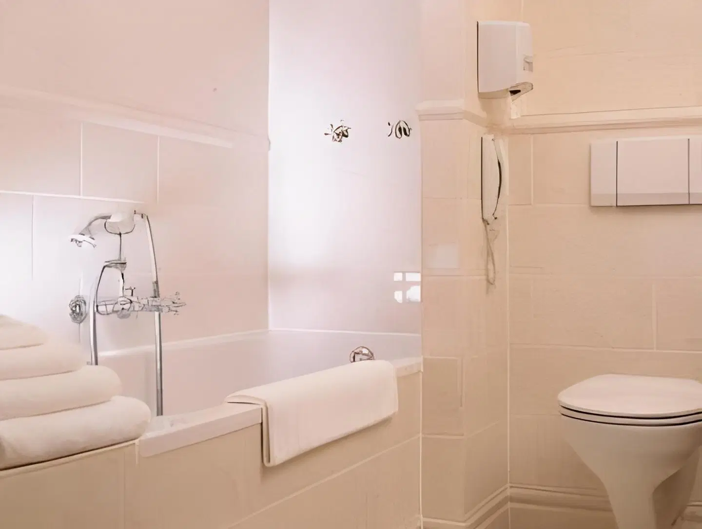 Bridges House Badezimmer