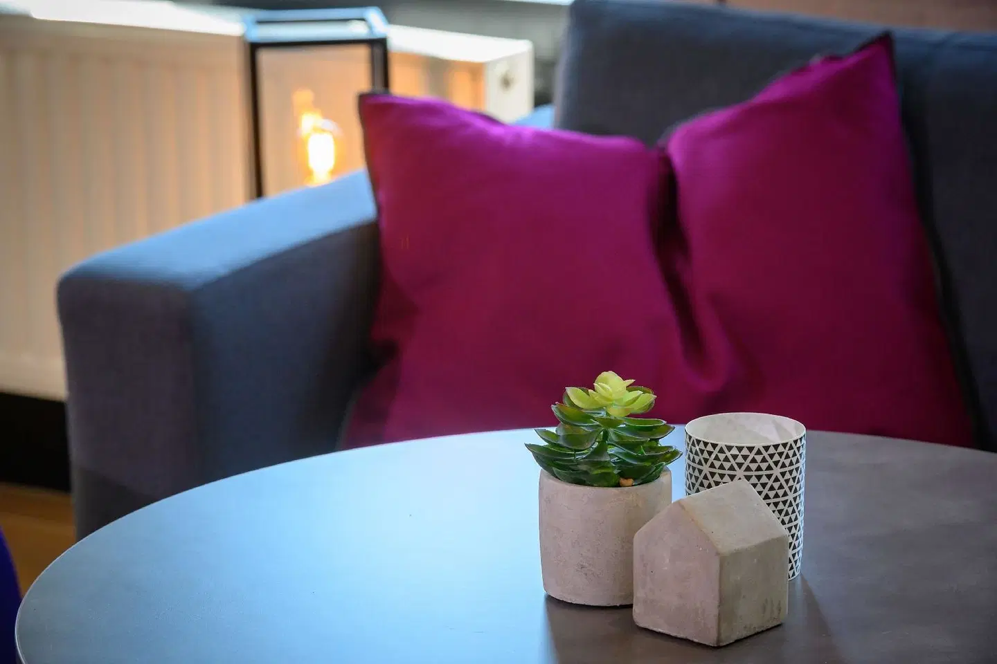 Campanile Eindhoven LOUNGE_LOBBY