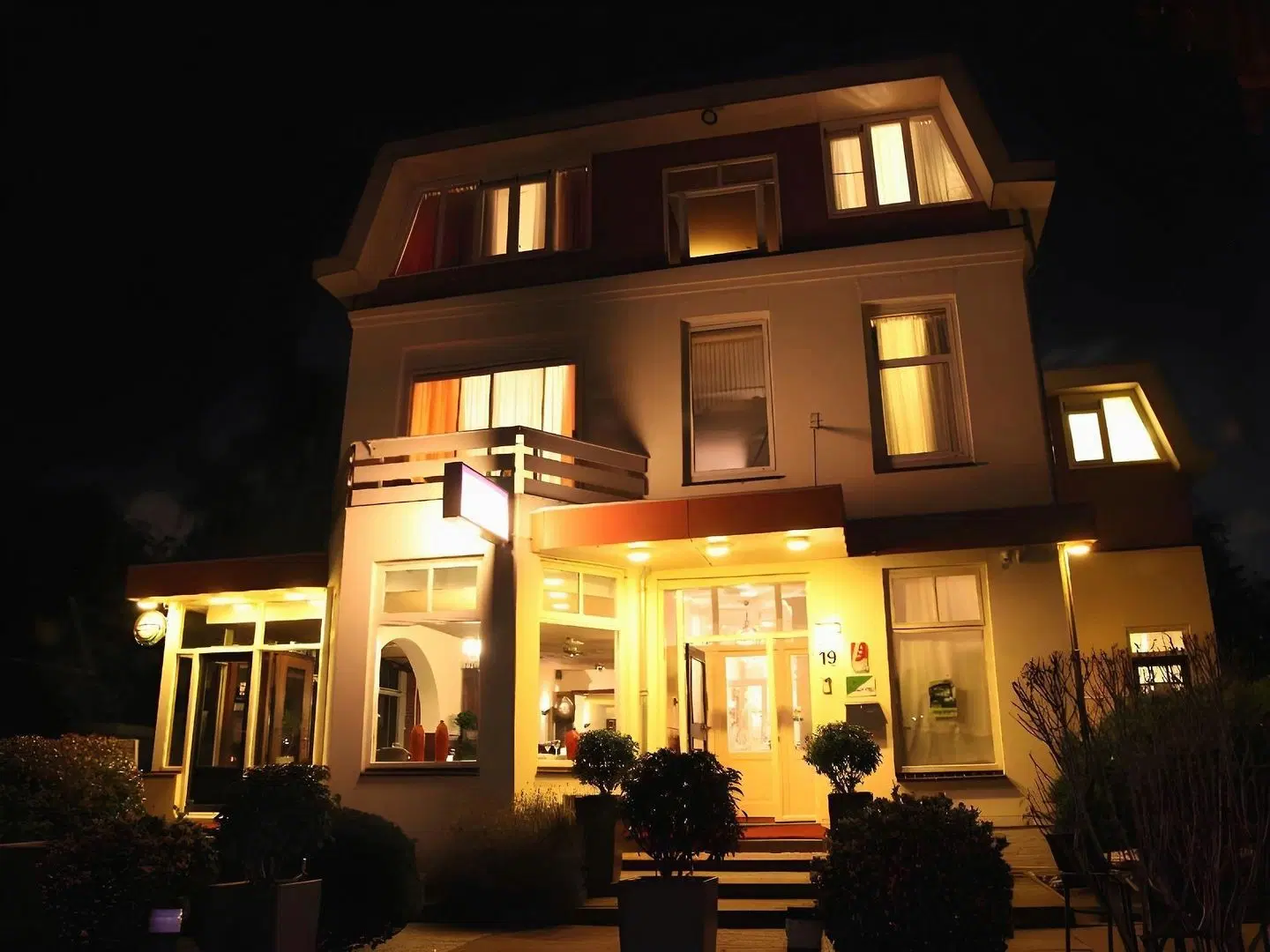 Alp de Veenen Hotel EXTERIOR