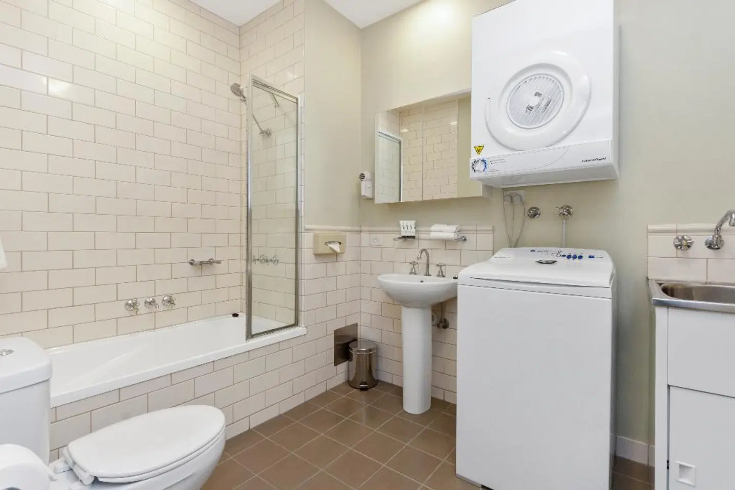Quest Launceston Badezimmer