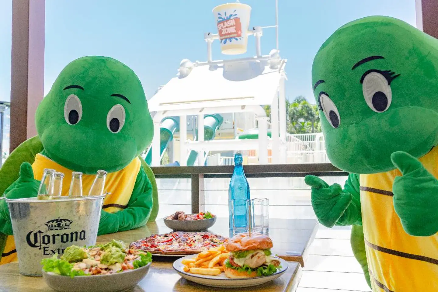 Turtle Beach Resort Restaurant