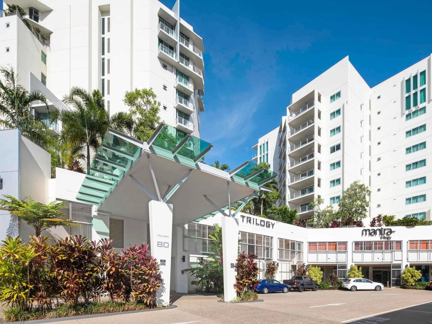 Mantra Trilogy EXTERIOR
