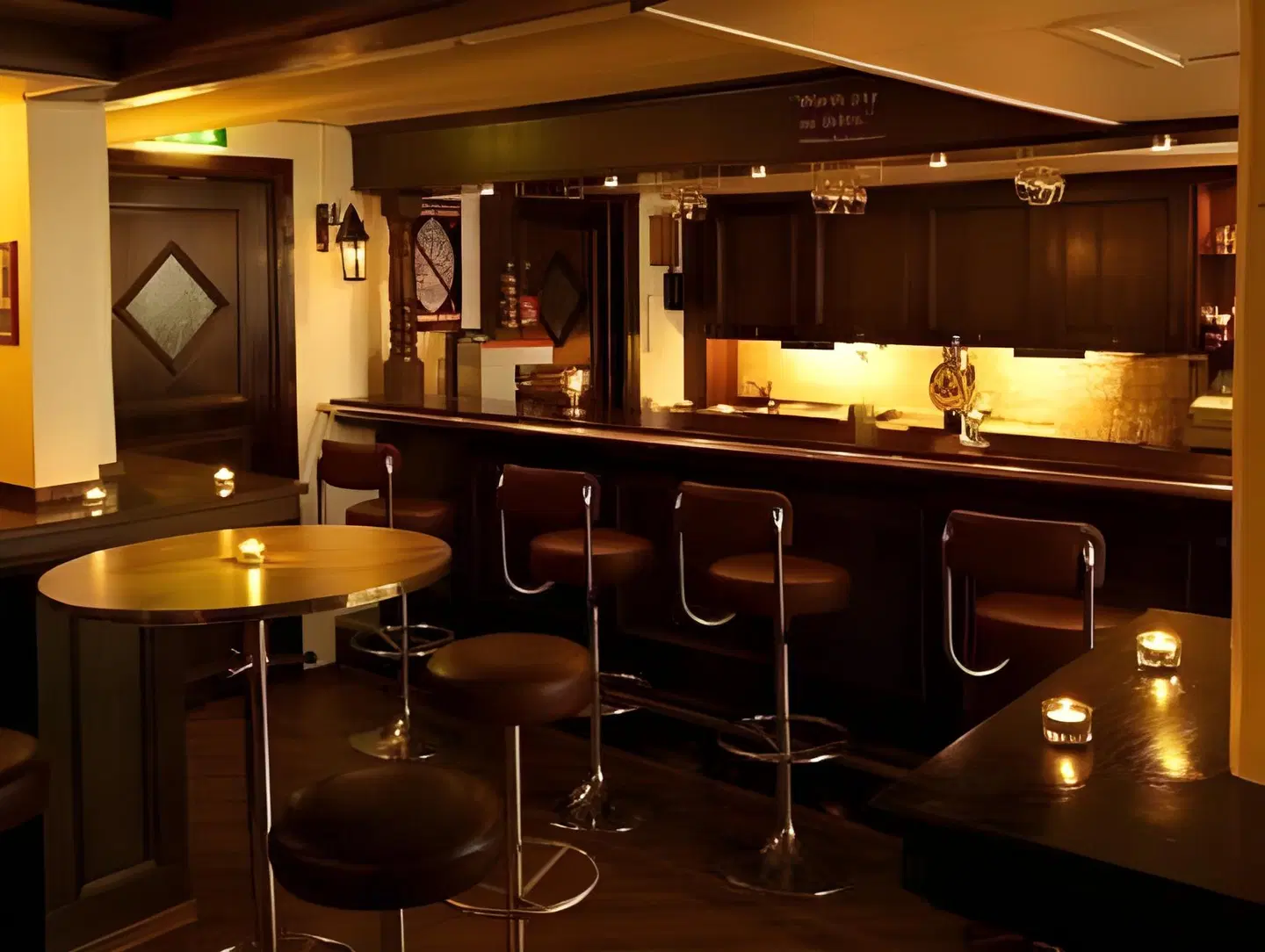 Grand Hotel Flekkefjord Bar