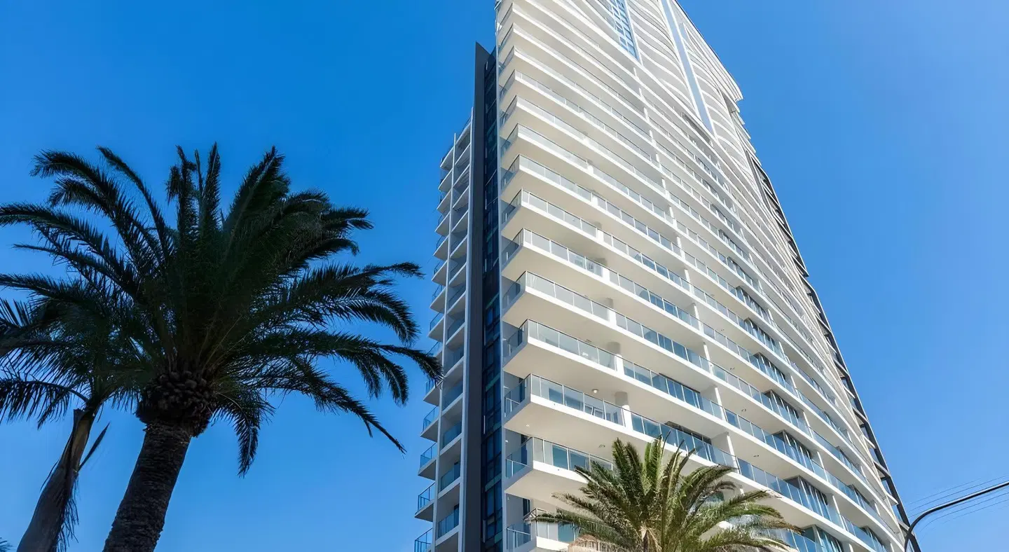 Artique Surfers Paradise EXTERIOR