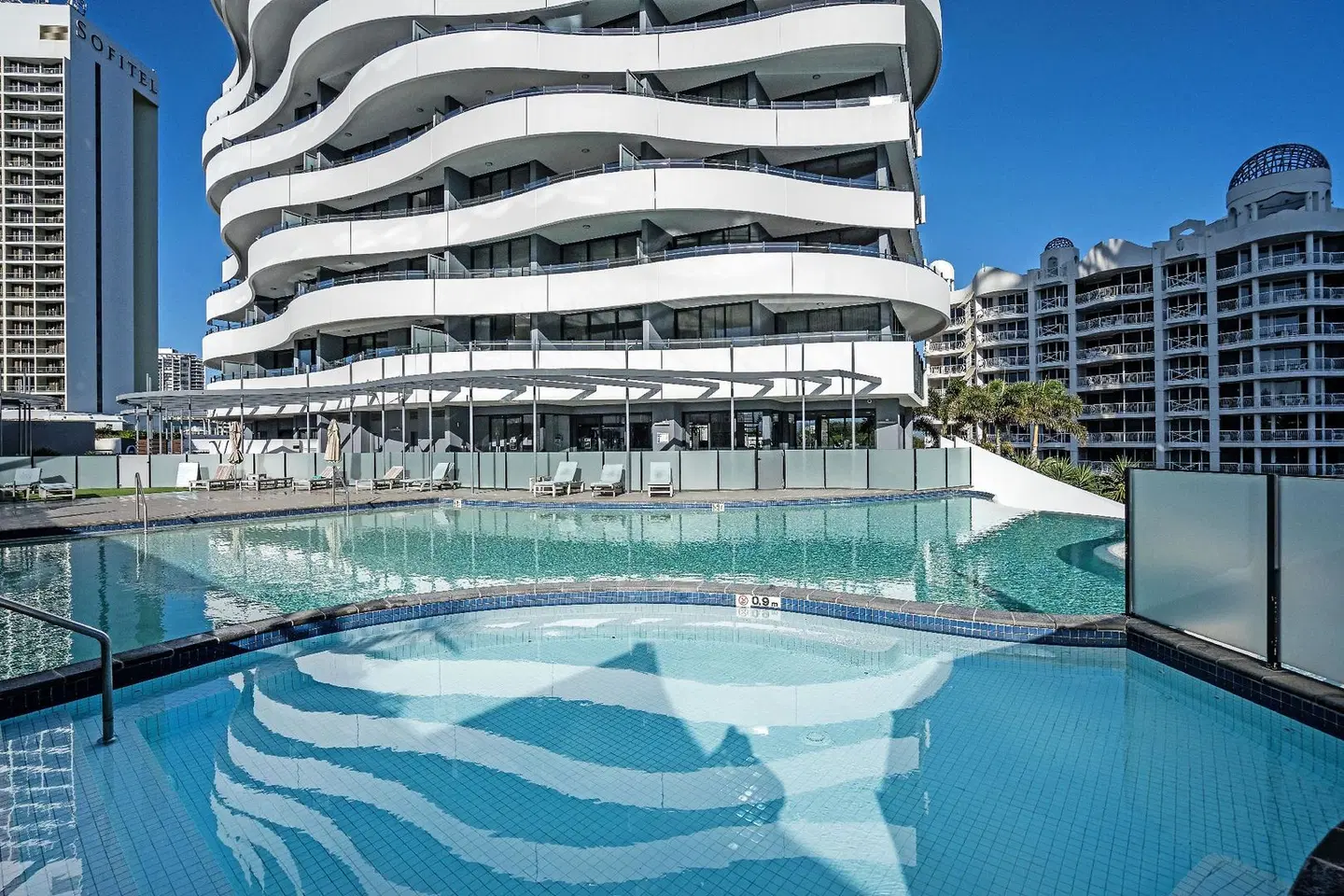 The Wave Resort OUTDOOR_POOL