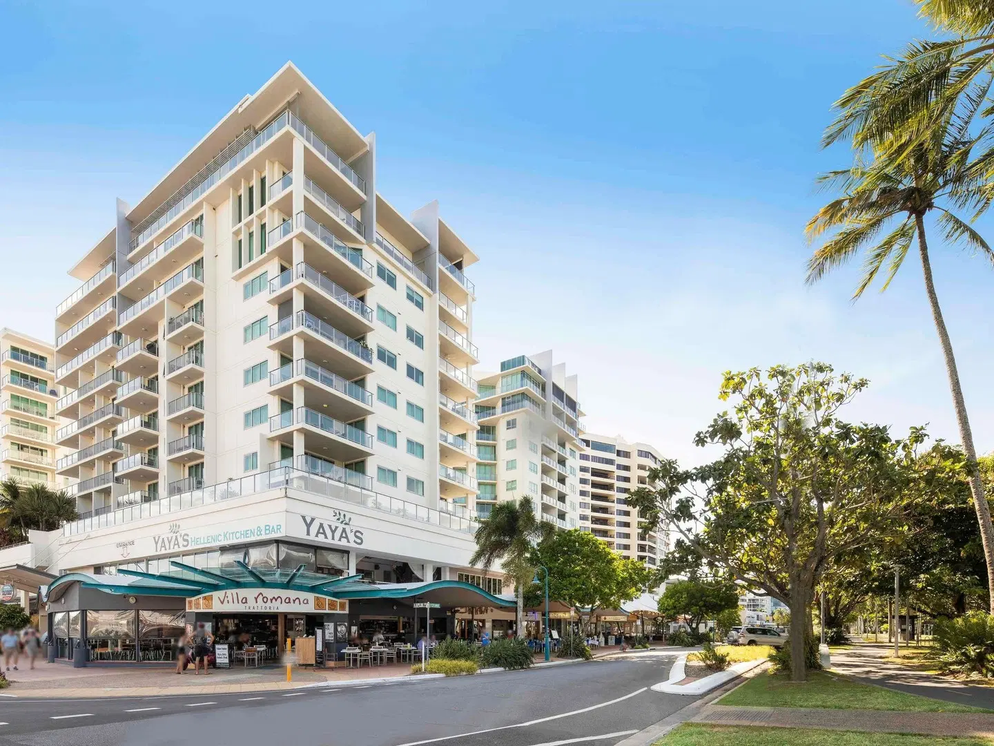 Mantra Trilogy EXTERIOR