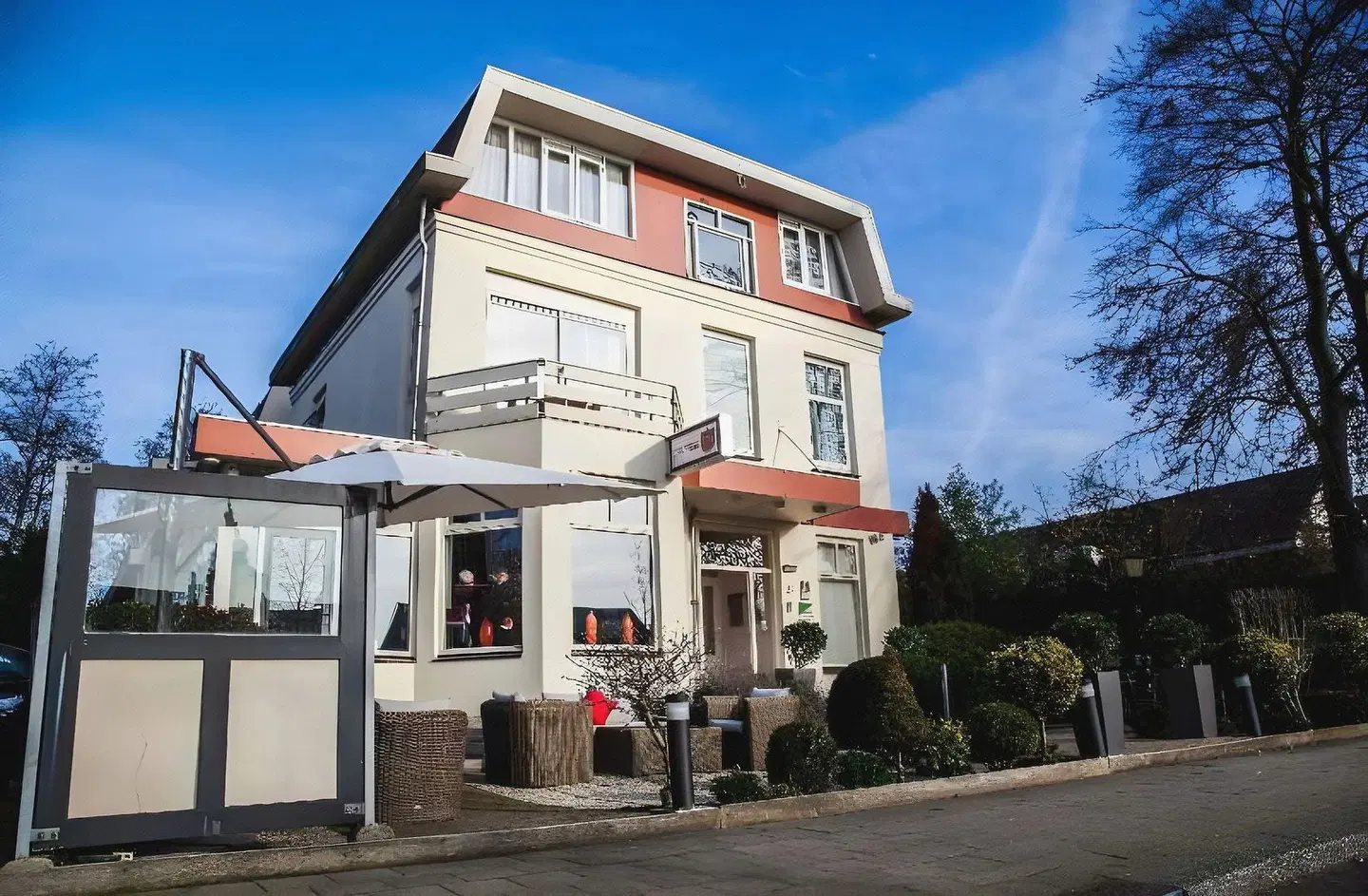 Alp de Veenen Hotel EXTERIOR
