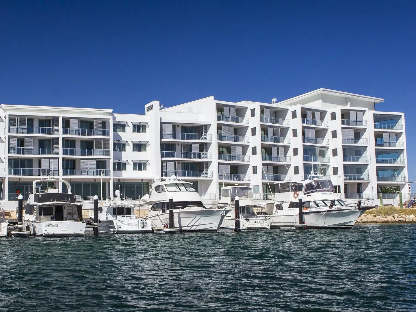 Mantra Geraldton EXTERIOR