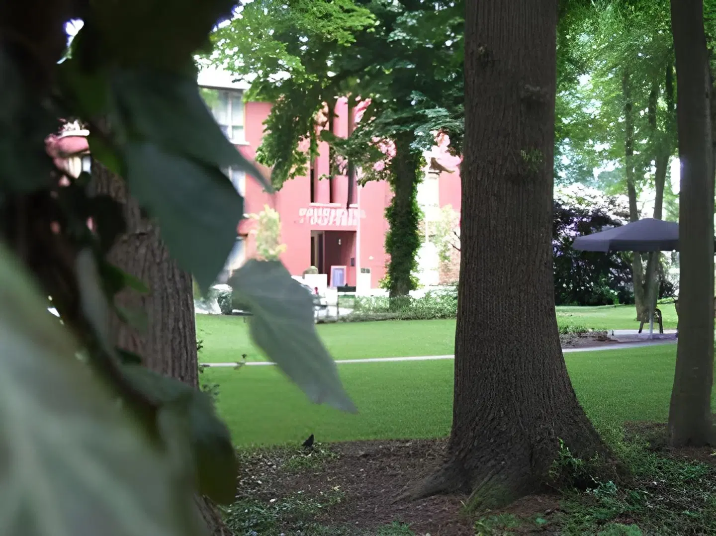 Hof van Putten Garten