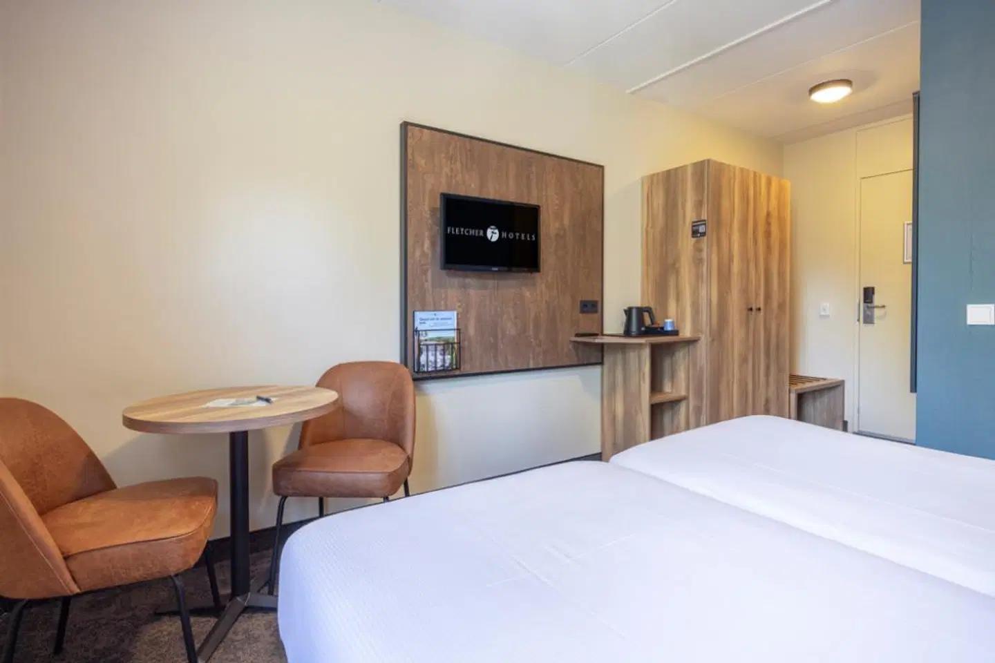 Fletcher Hotel - Restaurant De Eese - Giethoorn ROOM_EXAMPLE