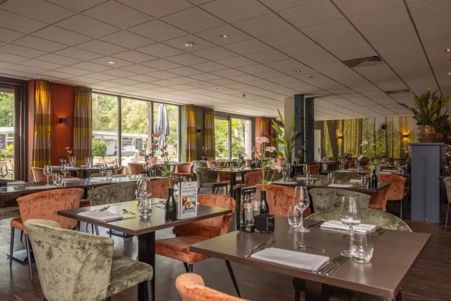 Fletcher Hotel - Restaurant De Eese - Giethoorn Restaurant