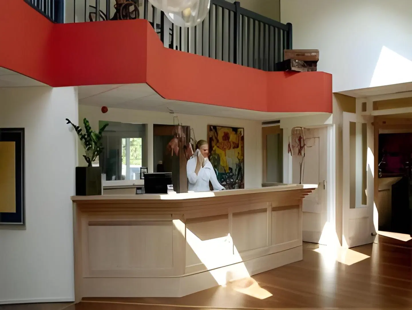 Van Heeckeren Hotel LOUNGE_LOBBY