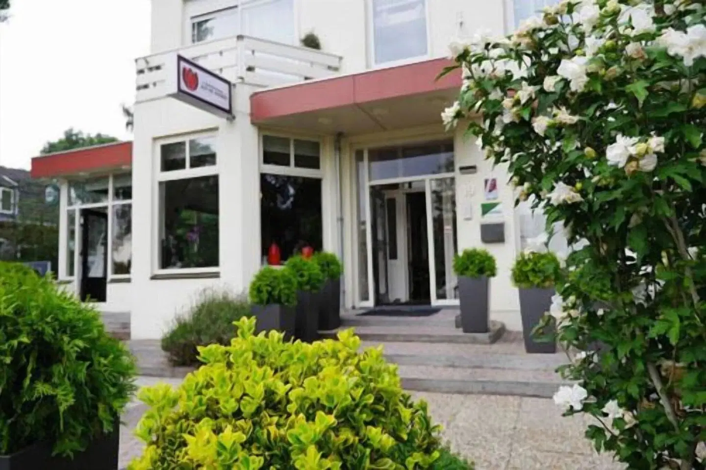 Alp de Veenen Hotel EXTERIOR