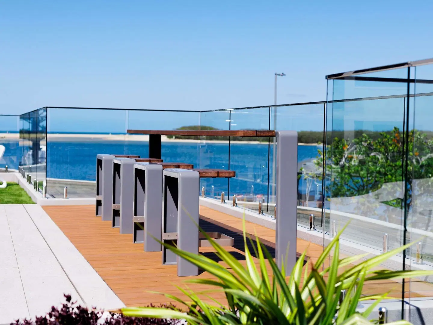 BreakFree Grand Pacific Terrasse