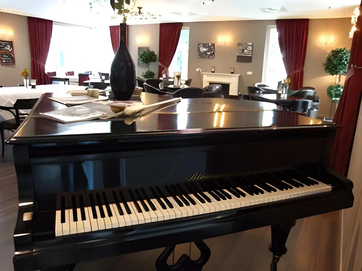 Hof van Putten Konferenz